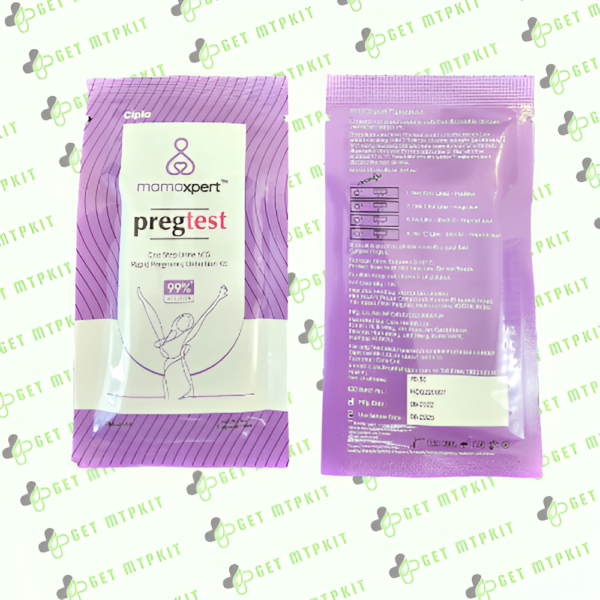 Prega Test Kit